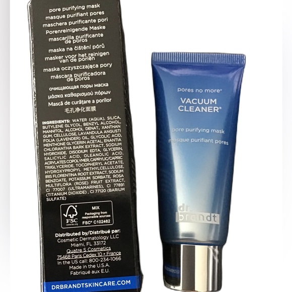Dr. Brandt Skincare Dr Brandt Pore No More Vacuum Cleaner Poshmark